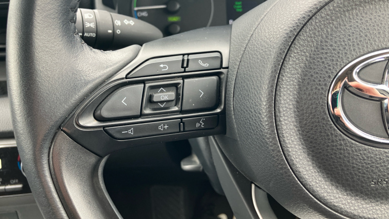 Toyota Yaris 1.5 Hybrid Icon 5dr CVT Hybrid Hatchback